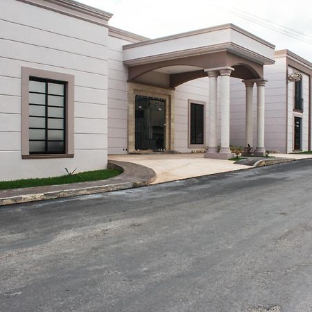 Hotel Los Frailes, Valladolid, Yucatan Valladolid  Buitenkant foto