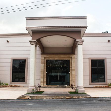Hotel Los Frailes, Valladolid, Yucatan Valladolid  Buitenkant foto
