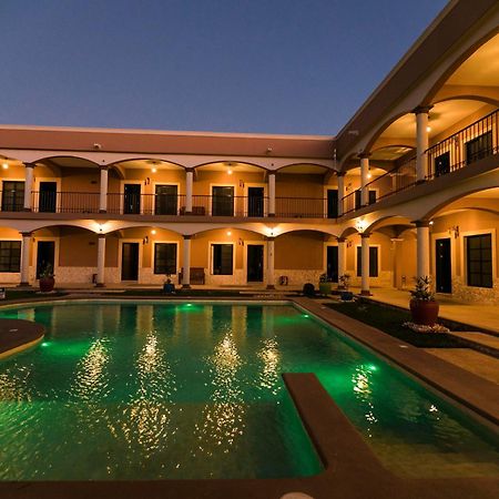 Hotel Los Frailes, Valladolid, Yucatan Valladolid  Buitenkant foto