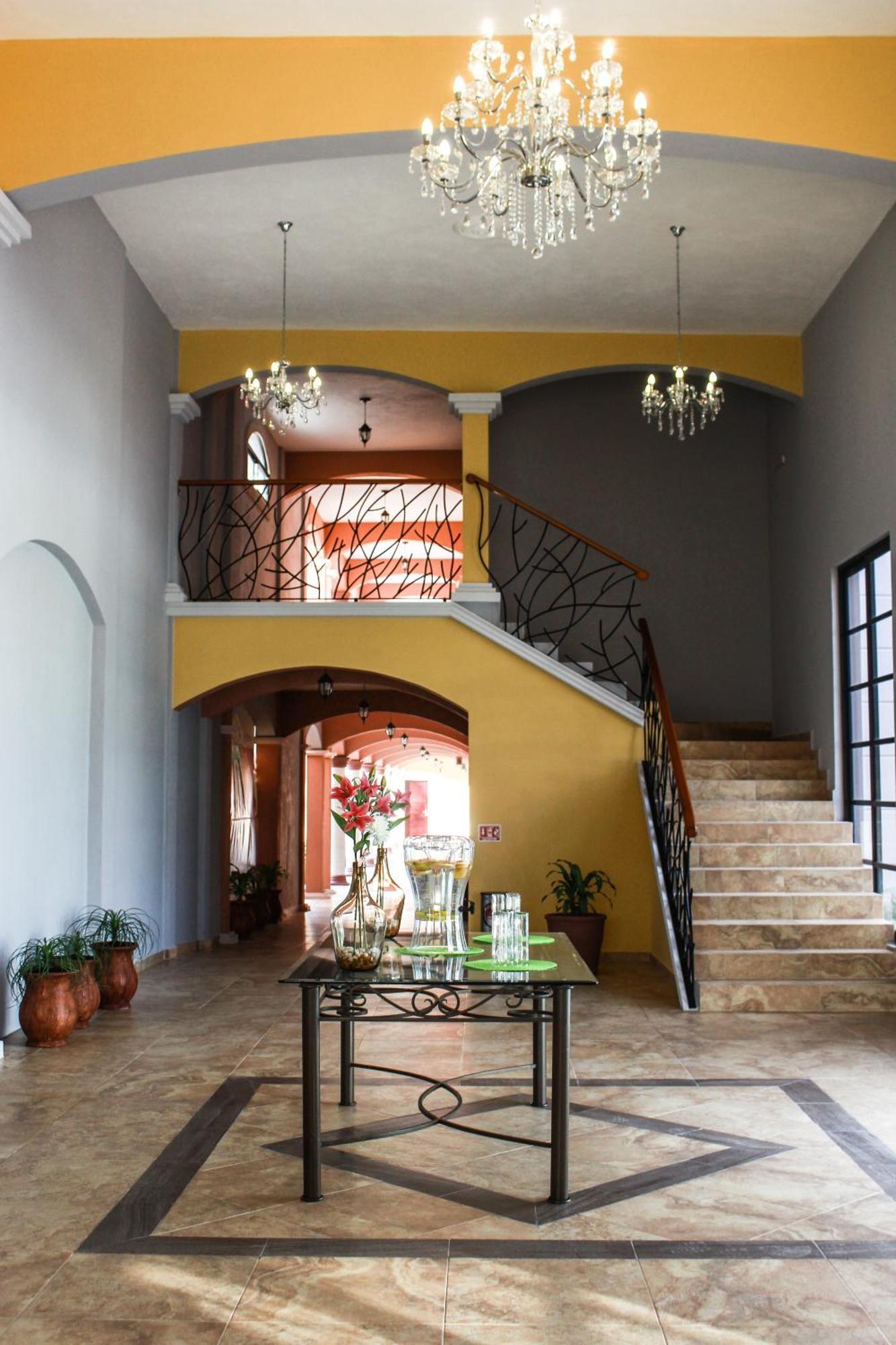 Hotel Los Frailes, Valladolid, Yucatan Valladolid  Buitenkant foto
