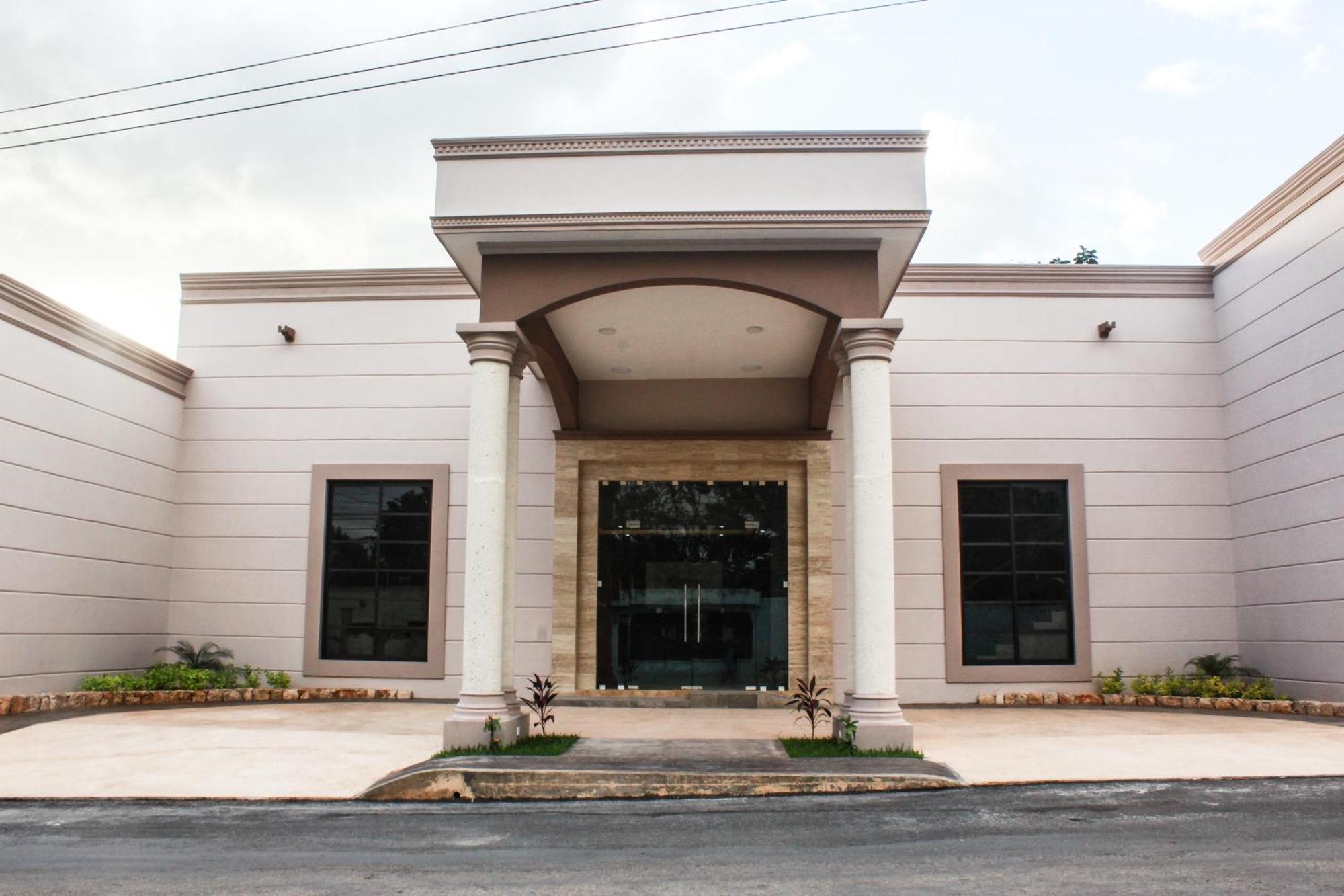 Hotel Los Frailes, Valladolid, Yucatan Valladolid  Buitenkant foto