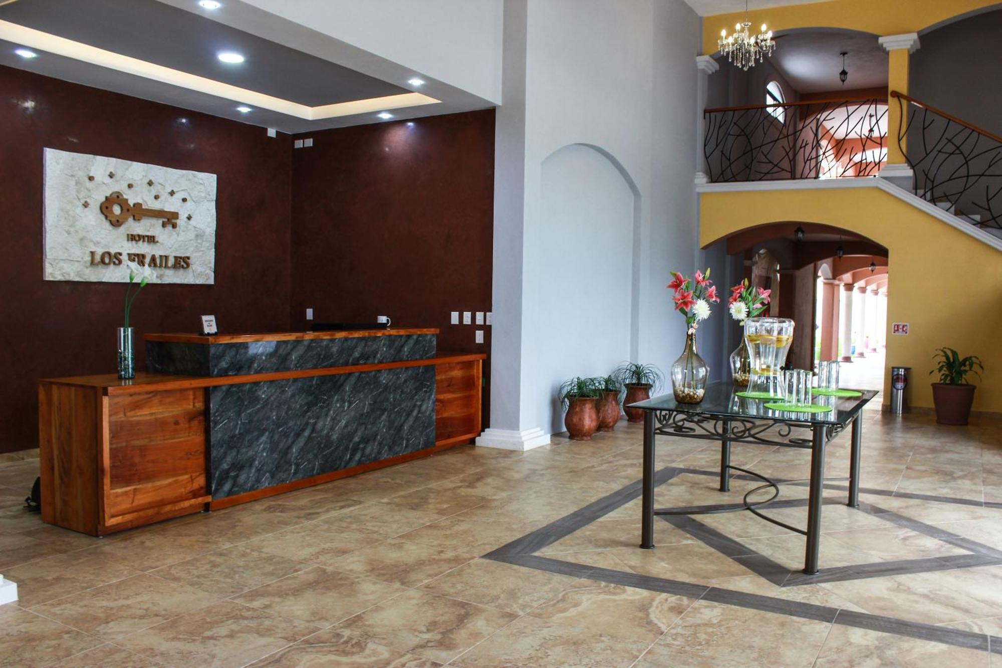 Hotel Los Frailes, Valladolid, Yucatan Valladolid  Buitenkant foto