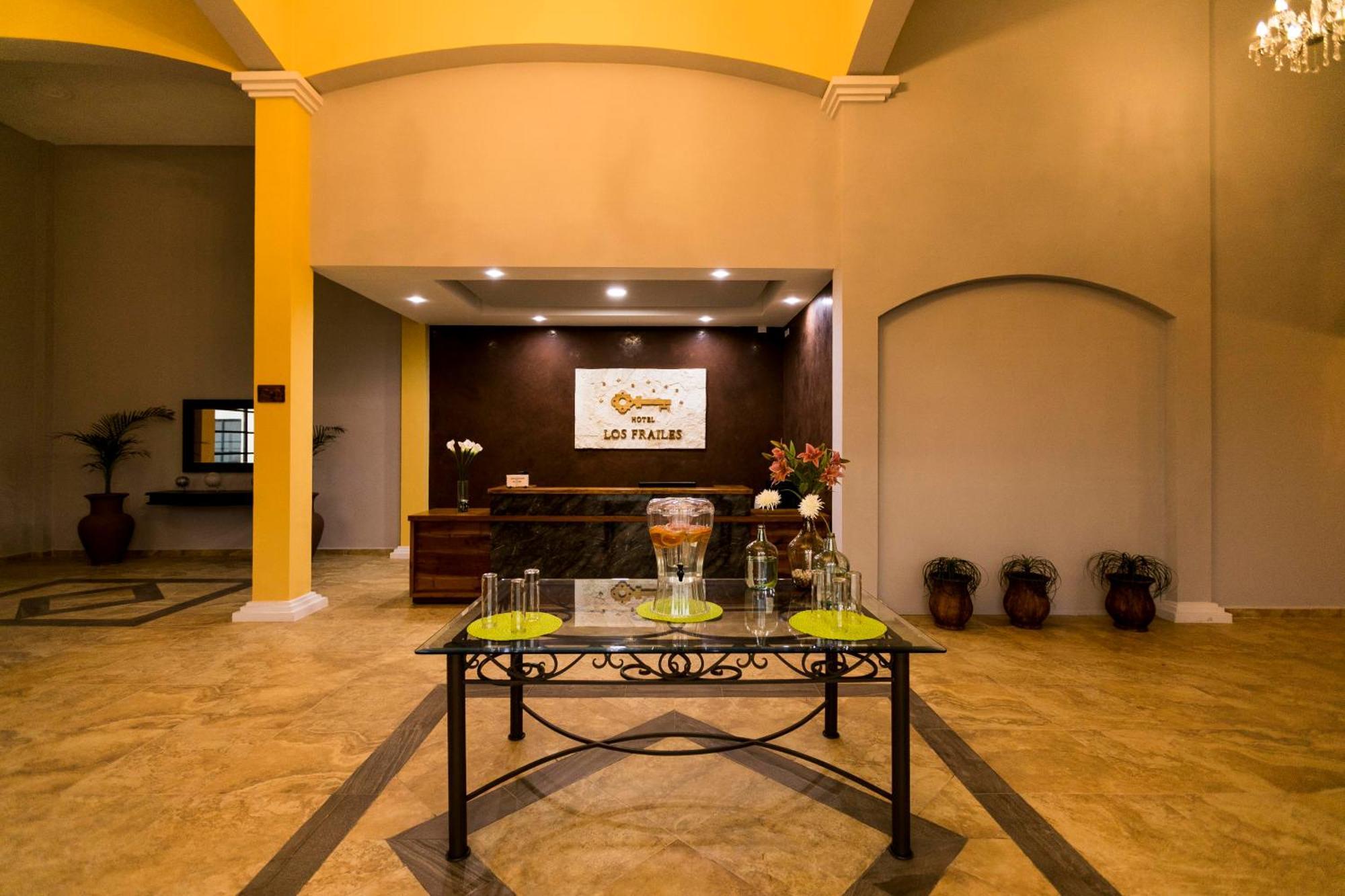 Hotel Los Frailes, Valladolid, Yucatan Valladolid  Buitenkant foto