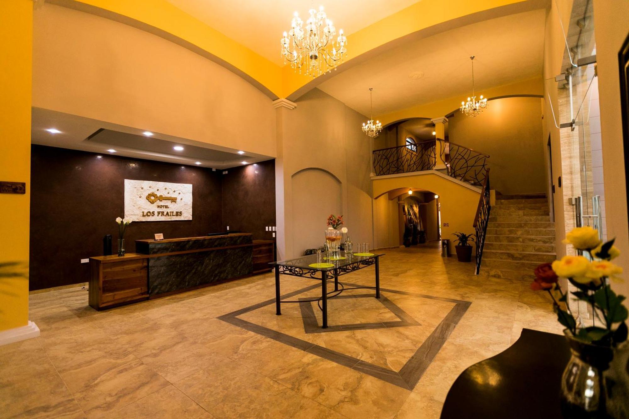 Hotel Los Frailes, Valladolid, Yucatan Valladolid  Buitenkant foto