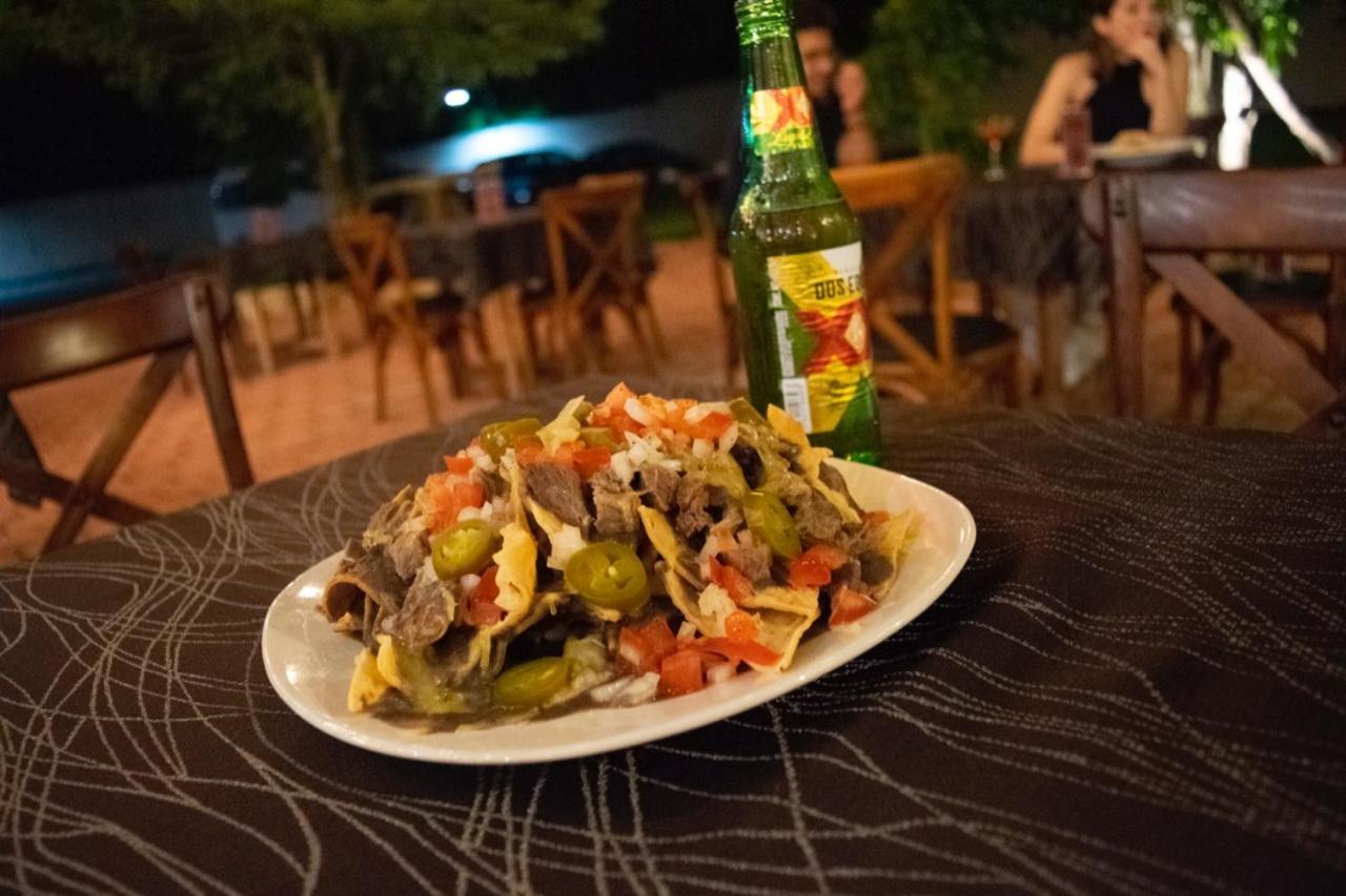 Hotel Los Frailes, Valladolid, Yucatan Valladolid  Buitenkant foto