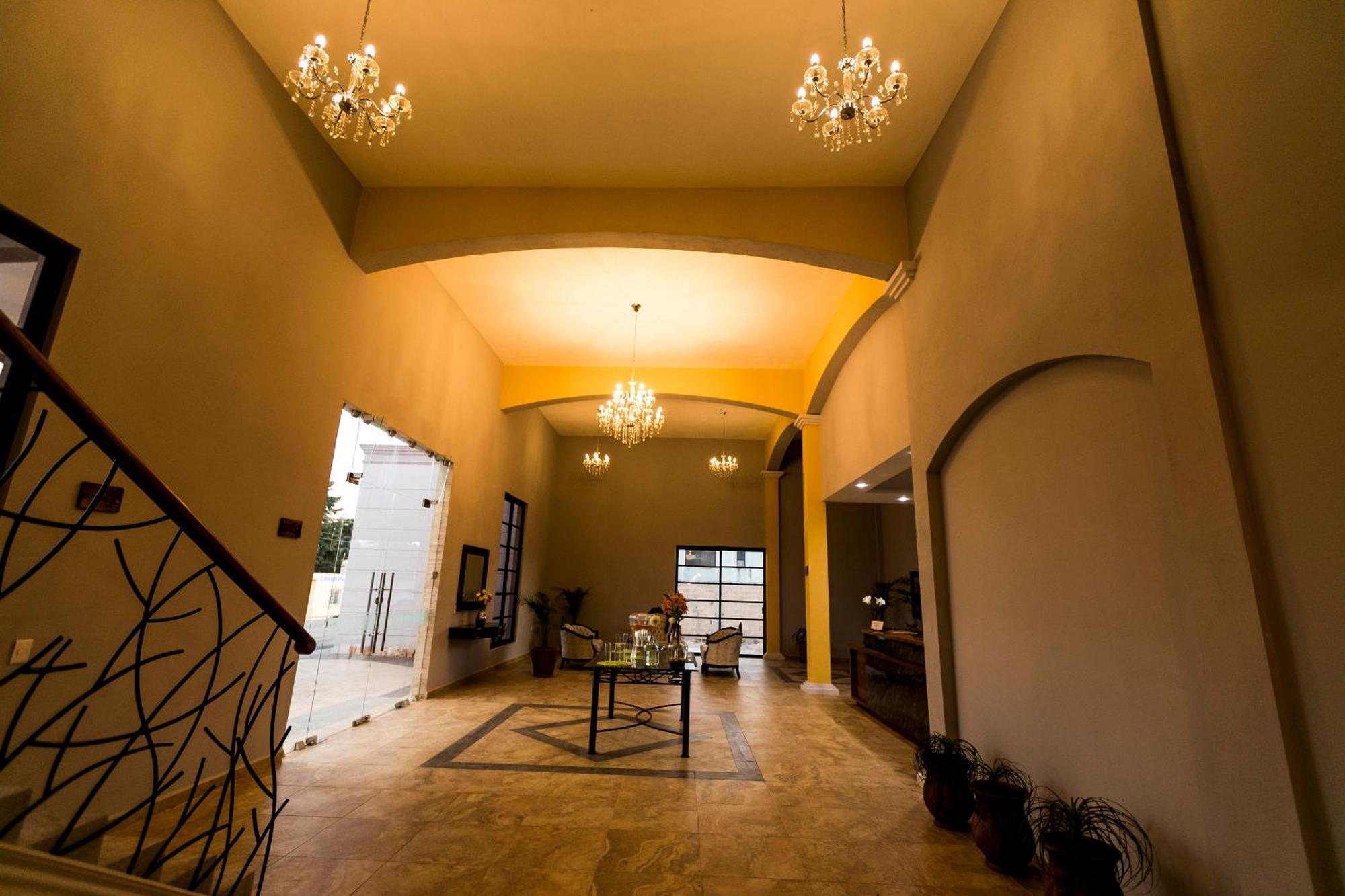 Hotel Los Frailes, Valladolid, Yucatan Valladolid  Buitenkant foto