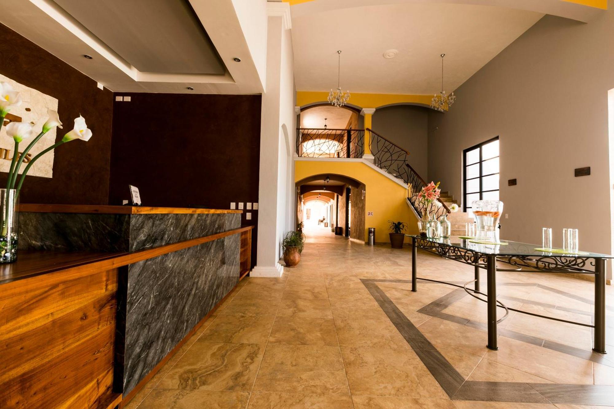 Hotel Los Frailes, Valladolid, Yucatan Valladolid  Buitenkant foto