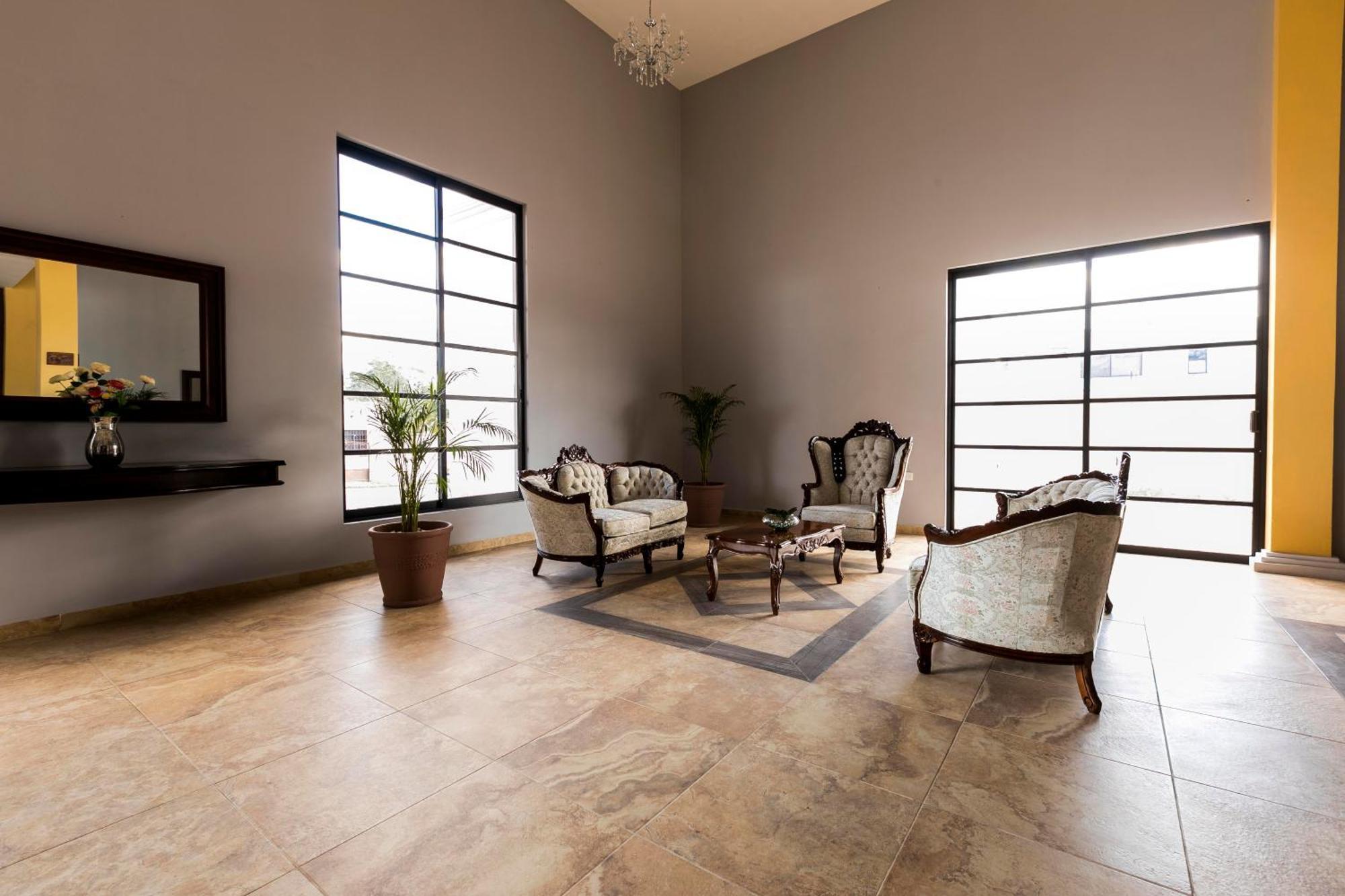 Hotel Los Frailes, Valladolid, Yucatan Valladolid  Buitenkant foto