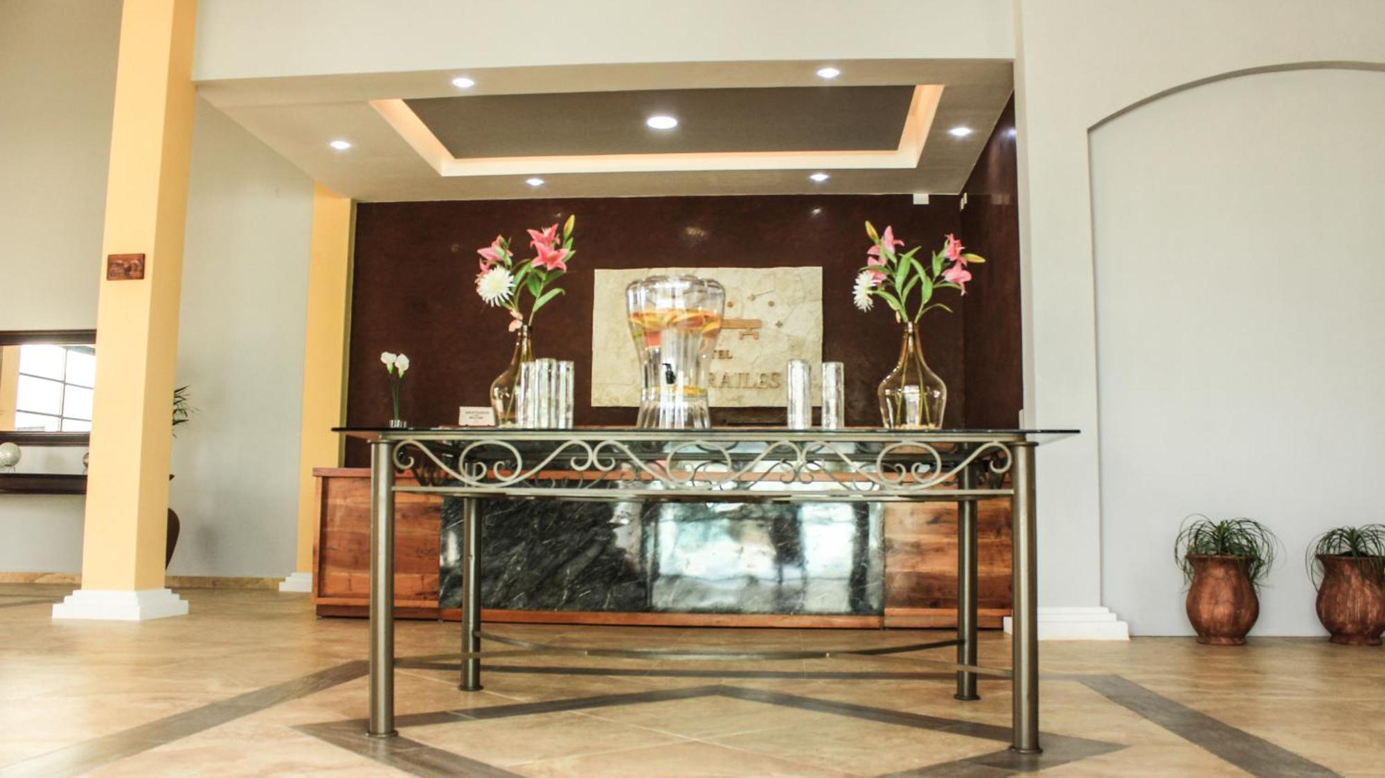 Hotel Los Frailes, Valladolid, Yucatan Valladolid  Buitenkant foto