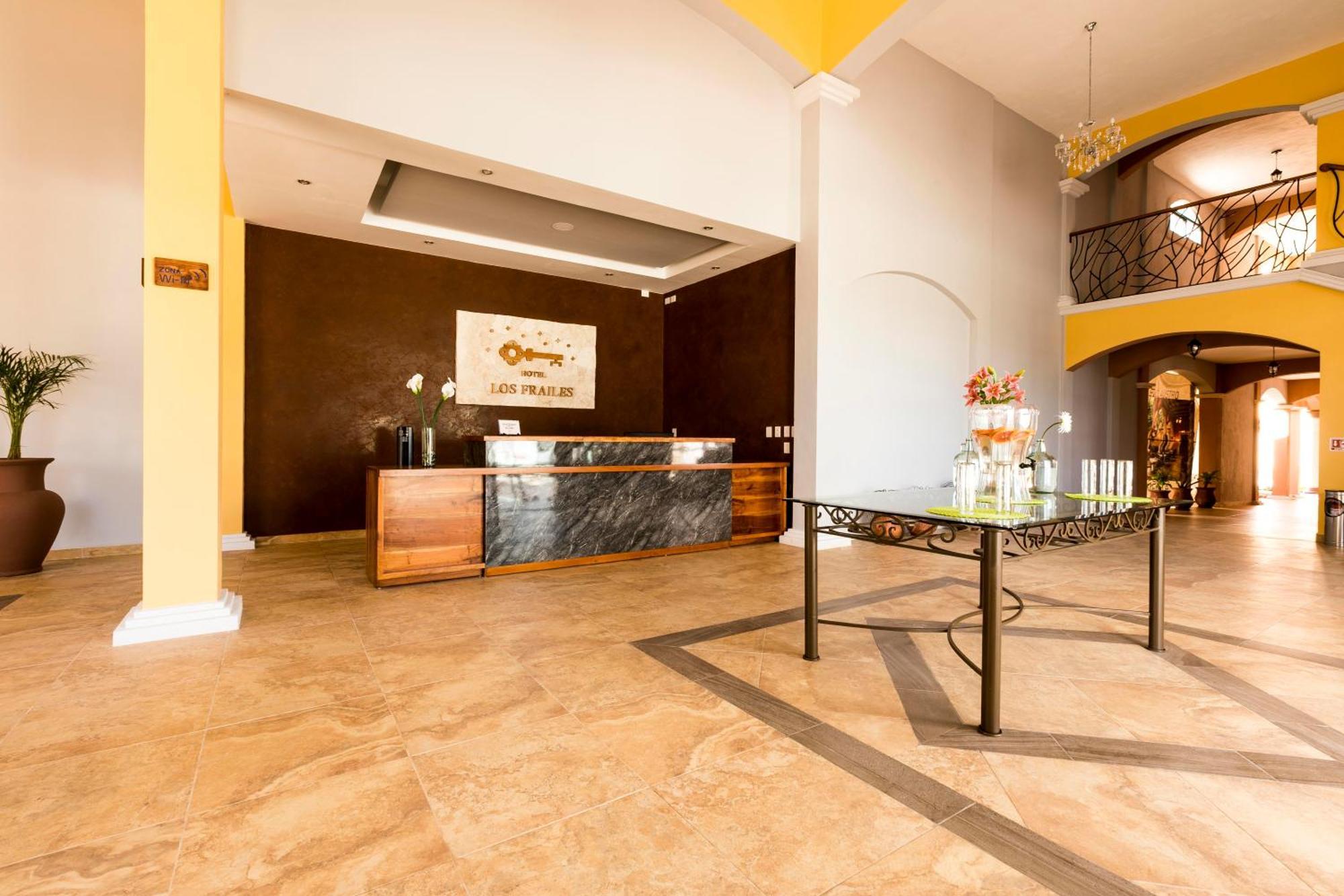 Hotel Los Frailes, Valladolid, Yucatan Valladolid  Buitenkant foto