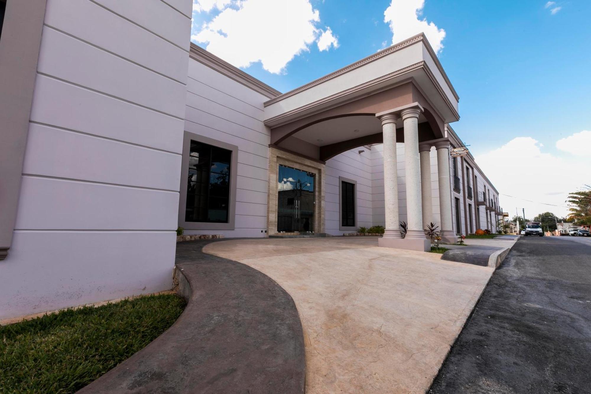Hotel Los Frailes, Valladolid, Yucatan Valladolid  Buitenkant foto
