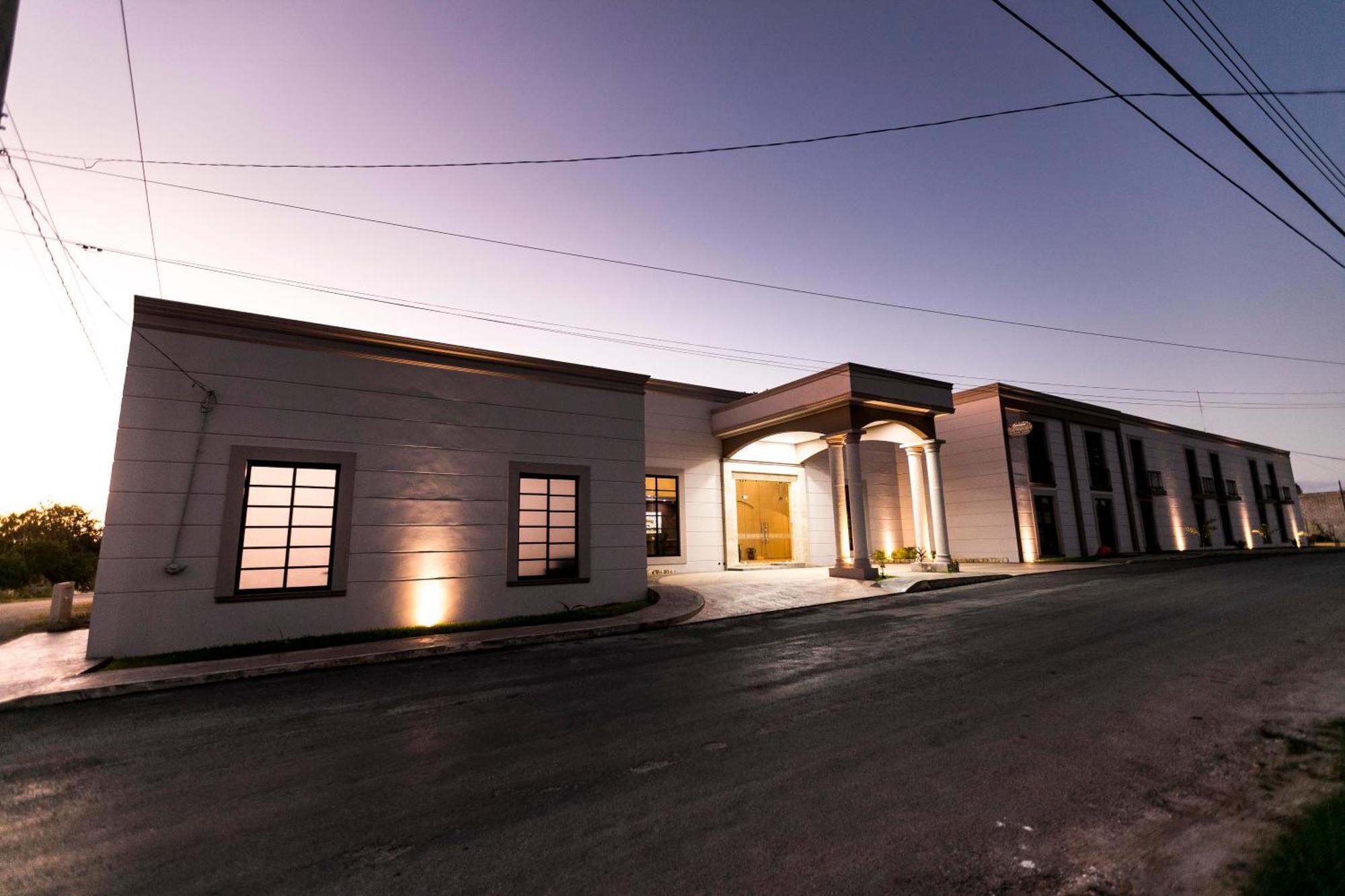Hotel Los Frailes, Valladolid, Yucatan Valladolid  Buitenkant foto