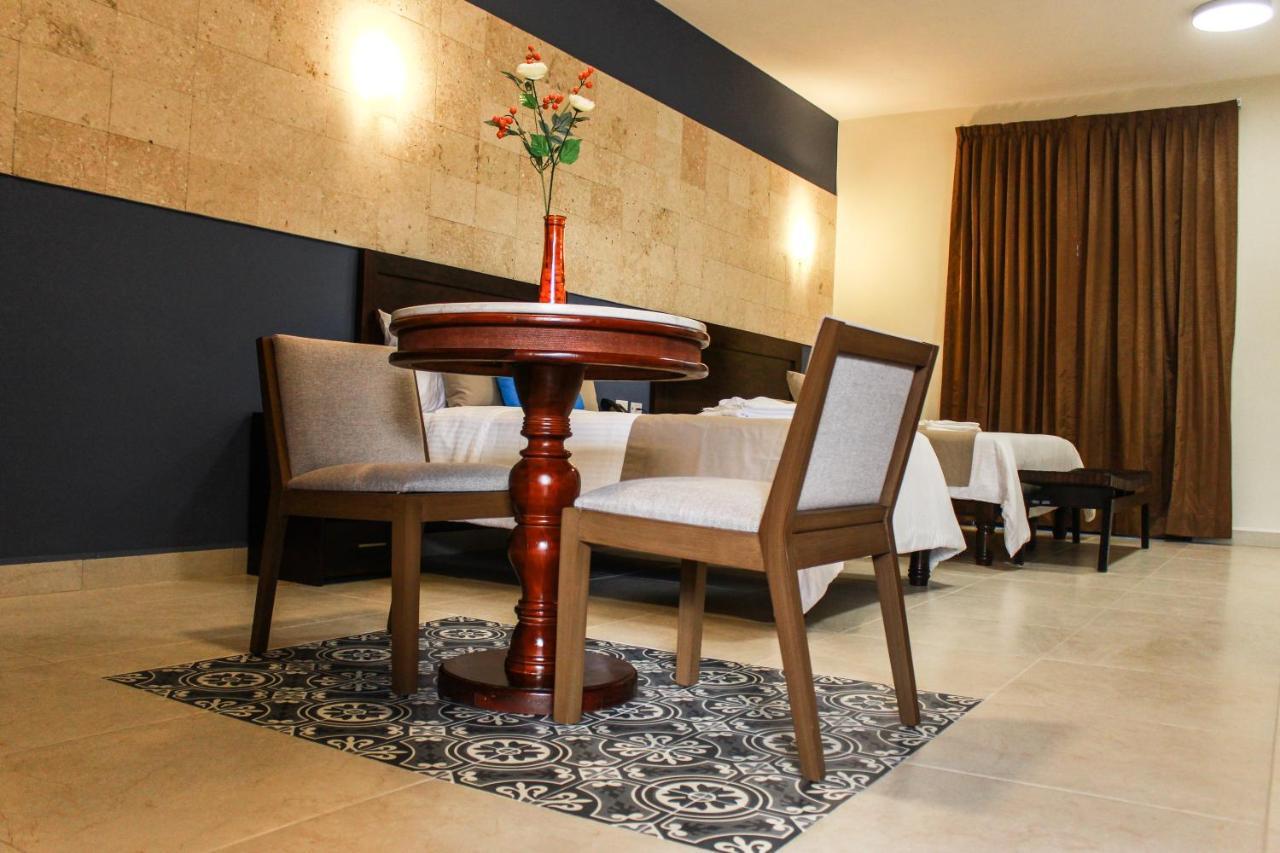 Hotel Los Frailes, Valladolid, Yucatan Valladolid  Buitenkant foto