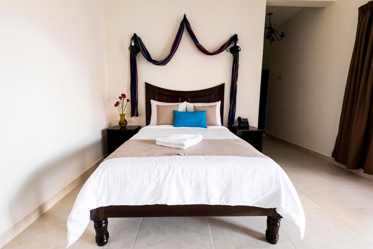 Hotel Los Frailes, Valladolid, Yucatan Valladolid  Buitenkant foto