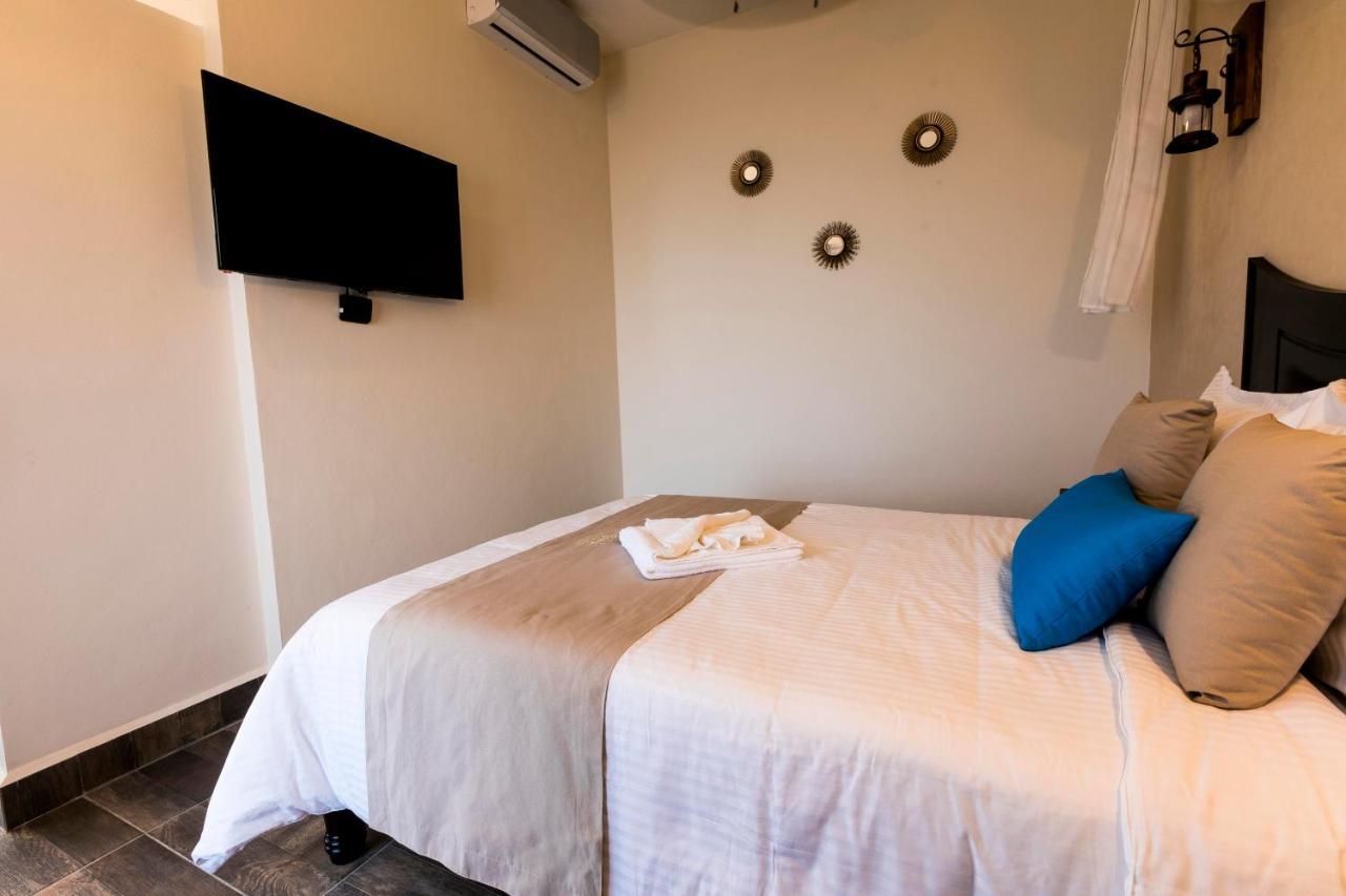 Hotel Los Frailes, Valladolid, Yucatan Valladolid  Buitenkant foto