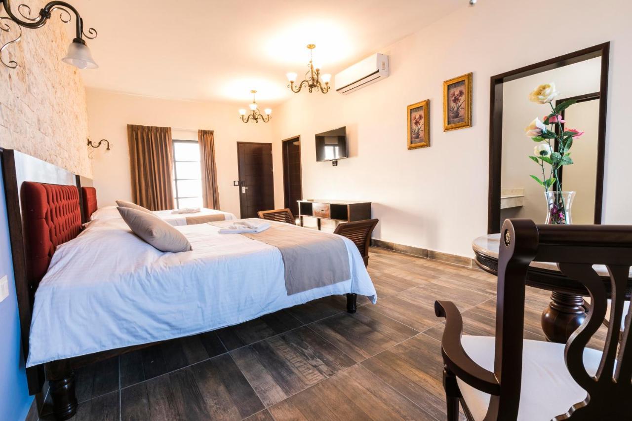 Hotel Los Frailes, Valladolid, Yucatan Valladolid  Buitenkant foto