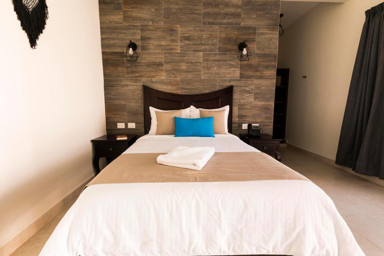 Hotel Los Frailes, Valladolid, Yucatan Valladolid  Buitenkant foto