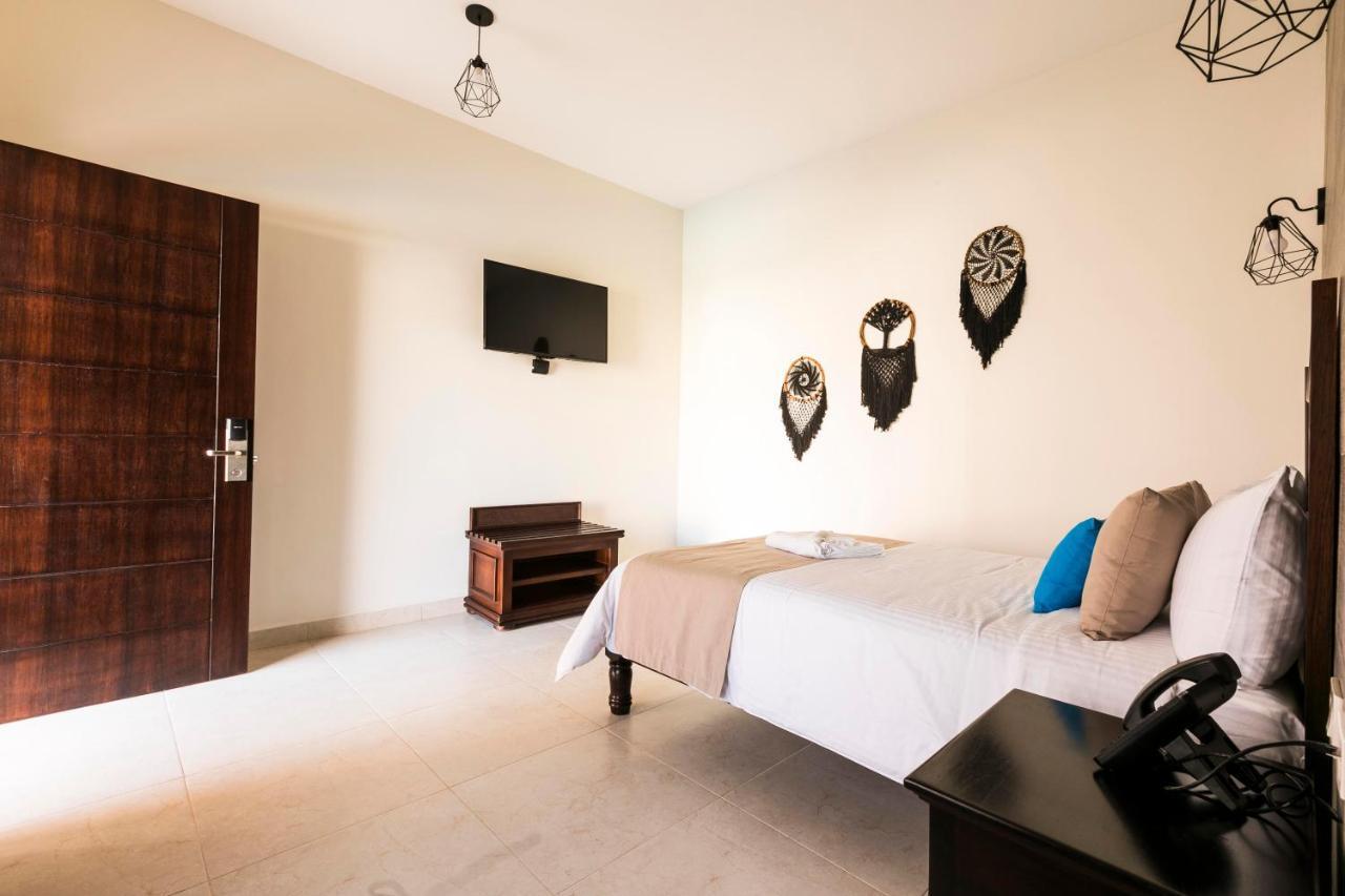 Hotel Los Frailes, Valladolid, Yucatan Valladolid  Buitenkant foto