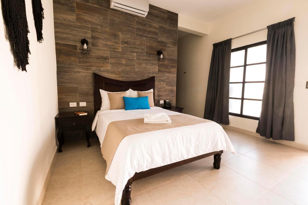 Hotel Los Frailes, Valladolid, Yucatan Valladolid  Buitenkant foto
