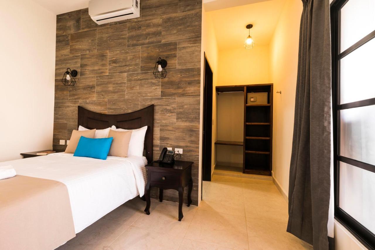 Hotel Los Frailes, Valladolid, Yucatan Valladolid  Buitenkant foto
