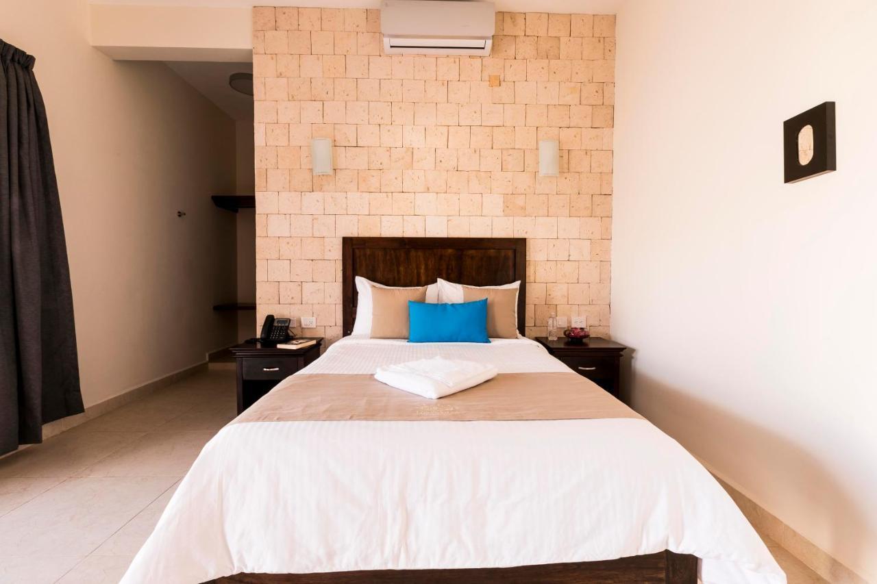 Hotel Los Frailes, Valladolid, Yucatan Valladolid  Buitenkant foto
