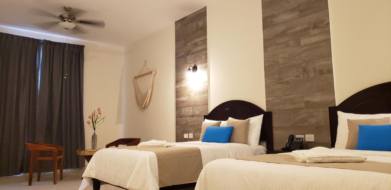 Hotel Los Frailes, Valladolid, Yucatan Valladolid  Buitenkant foto