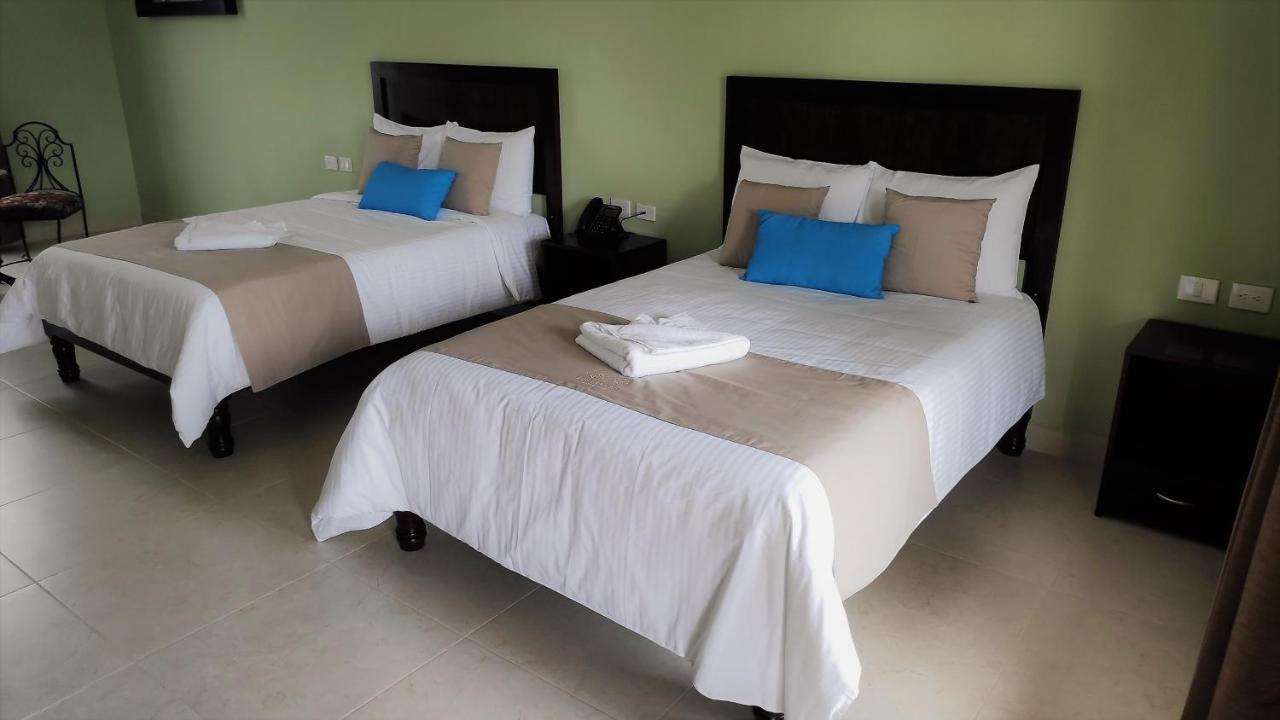 Hotel Los Frailes, Valladolid, Yucatan Valladolid  Buitenkant foto